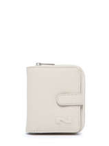 Portefeuille Original N Leder Nathan baume Beige original n 82910
